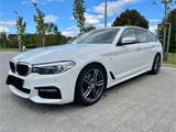 BMW 525d Touring,M-Paket,Head up,Panorama-Dach,AHK - BMW 525: 525d