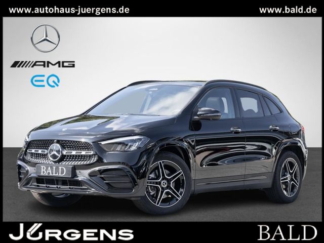 Mercedes-Benz GLA 200 AMG/Wide/ILS/Pano/360/Totw/Amb/Night/19'