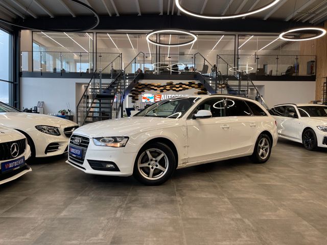MYAUTOCENTER – Gebraucht- und Jahreswagen mit Werkstattservice in Pfaffenhofen Audi A4 Avant Ambiente *NAVI*PDC*SZHZ*TEMPOMAT*