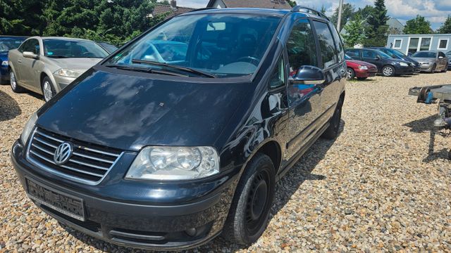 Volkswagen Sharan 2.0TDI Highline
