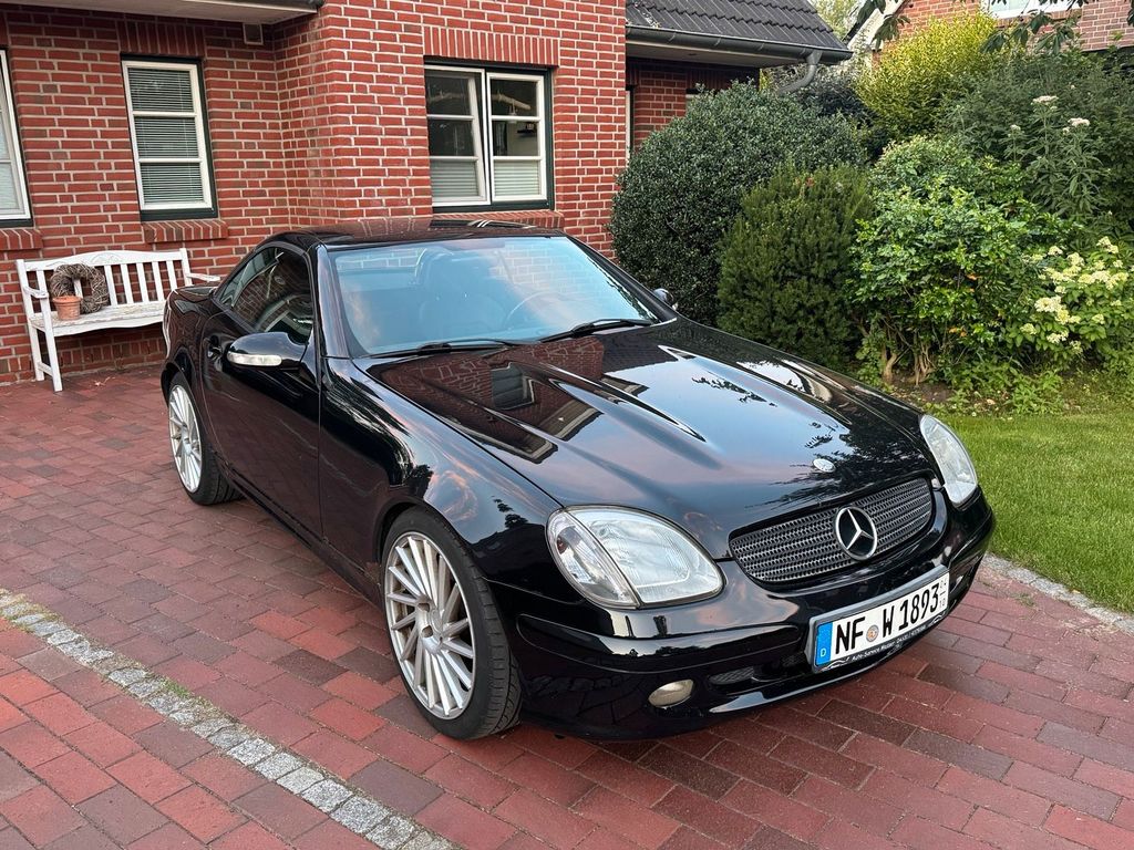 Mercedes-Benz SLK