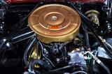 Ford Mustang - VOLLRESTAURATION - Zustand 1 - Ford Mustang: Cabrio