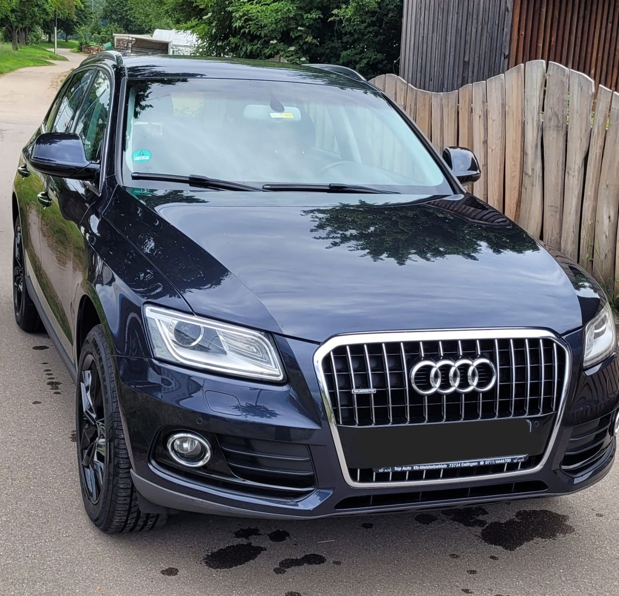 AUDI Q5 2.0 TDI clean d 140kW S tronic quattro -