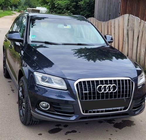 AUDI Q5 2.0 TDI clean d 140kW S tronic quattro -