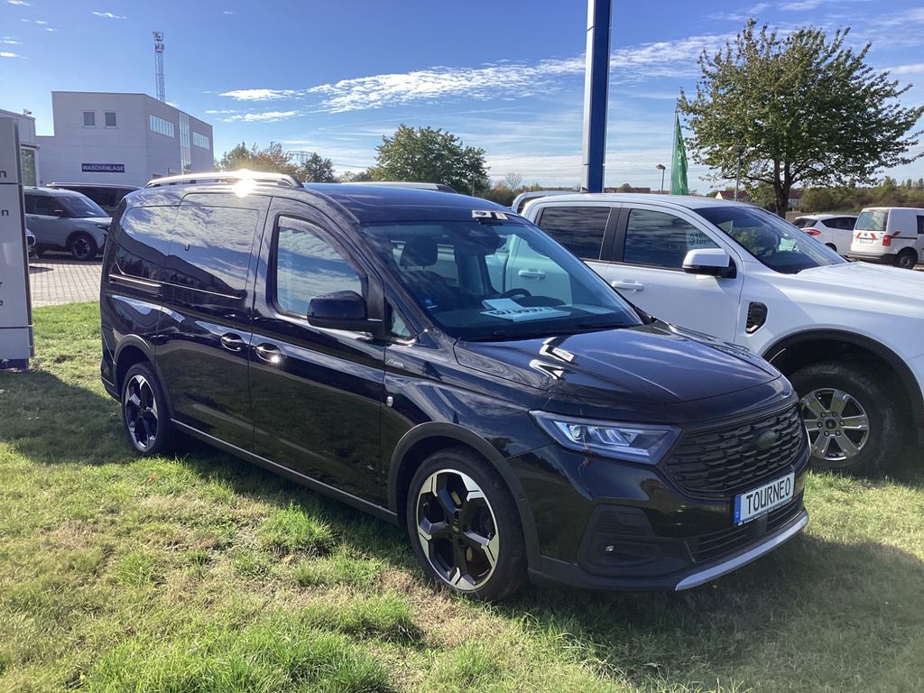 Image of Ford Grand Tourneo