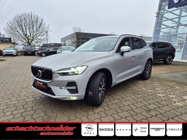 Volvo XC60 B5 B AWD Core+Fahrerassist+Leder+Allwetter