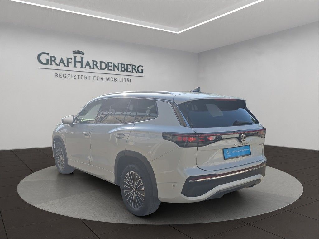 Volkswagen Tayron Elegance eHybrid AHK HD-Matrix AreaView foto 4