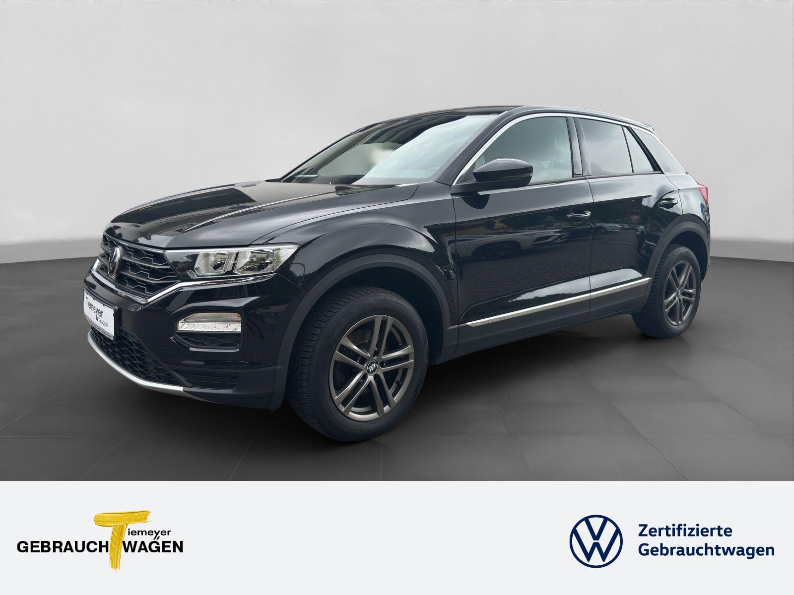 Volkswagen T-Roc 1.5 TSI UNITED NAVI PDC LM18 DAB+