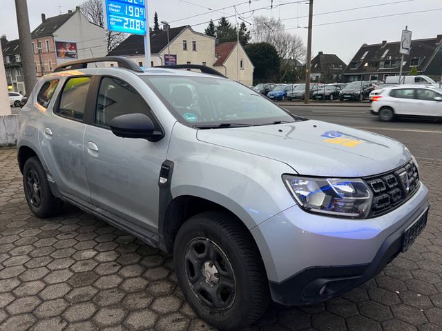 Dacia Duster II Comfort 4WD*1 HAND*KLIMA*NAVI*