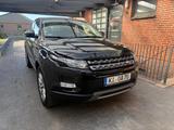 Land Rover Range Rover Evoque 2.2 SD4 White Dynamic Whi... - Land Rover Range Rover Evoque in Kiel