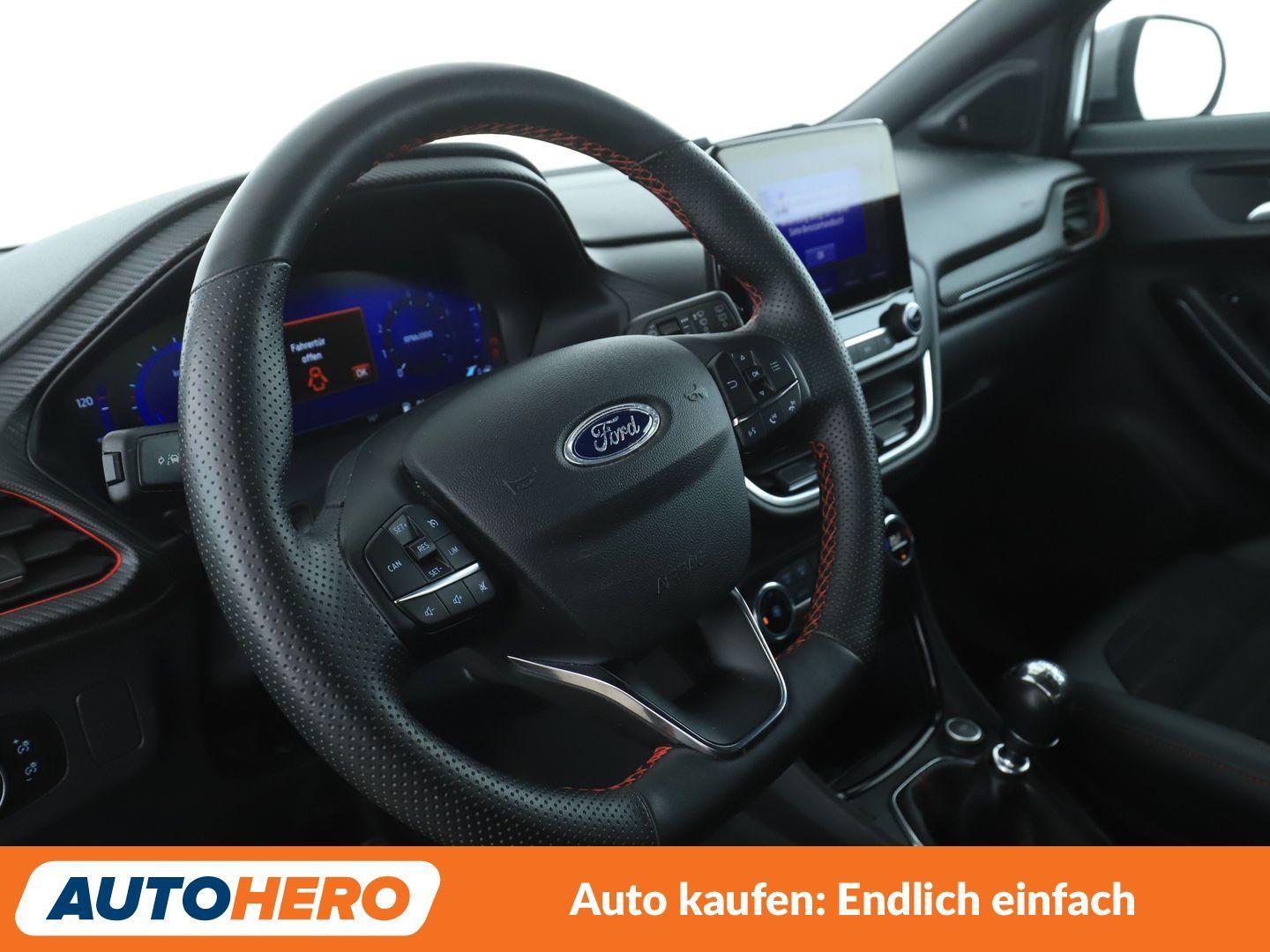 Ford Puma 1.0 EcoBoost Mild-Hybrid ST-Line X*NAVI*LED