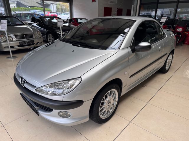 Peugeot 206 Cabriolet CC