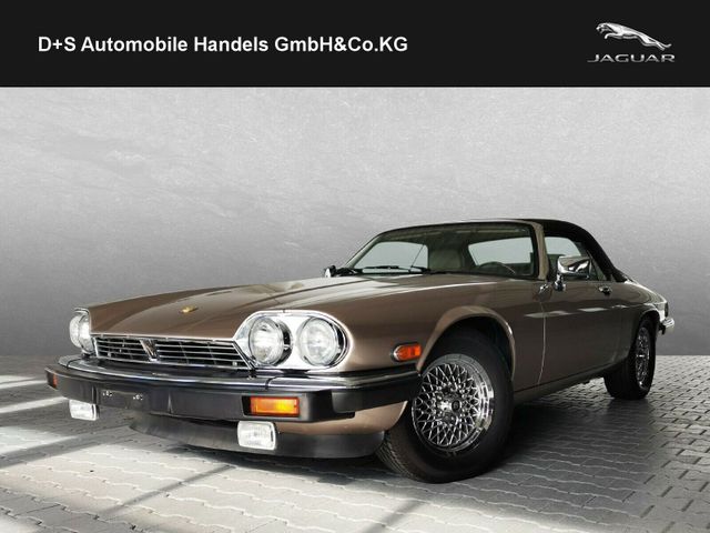 Jaguar XJSC