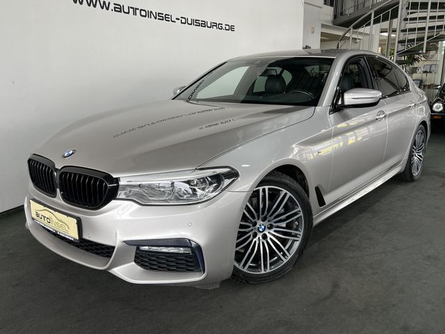 BMW 520d M-Sport Lim. LED Navi El.Sitze Kamera 19"