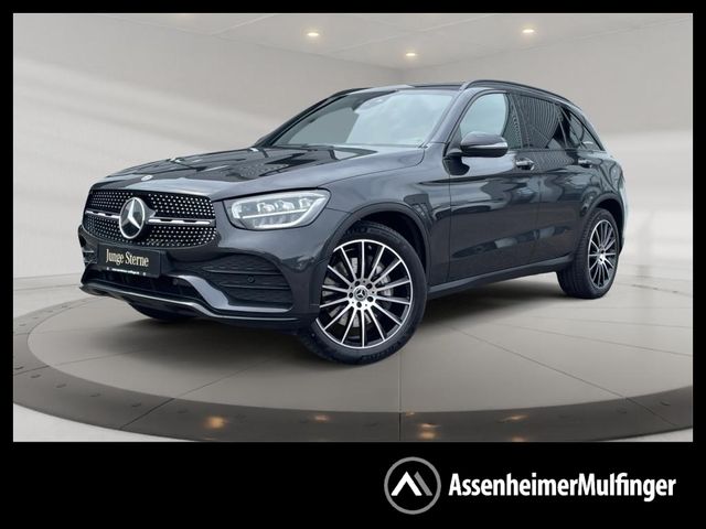 Mercedes-Benz GLC 300 d 4matic AMG **Burmester+Kamera+Night