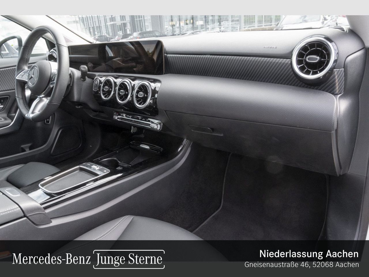Mercedes-Benz A 250 e Progressive Adv. KAMERA LED AC11KW WINTE foto 8