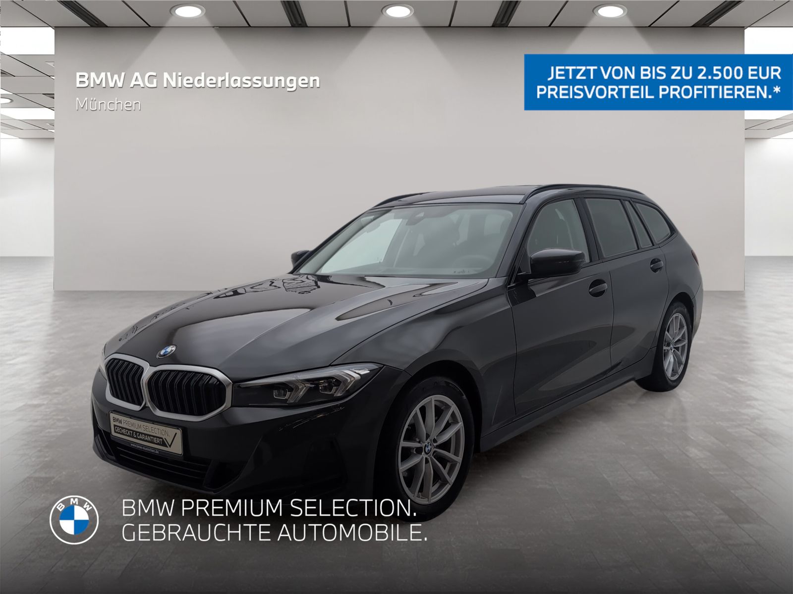BMW 318 - Bild 1