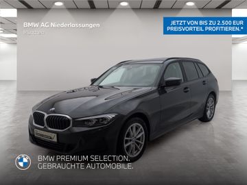 BMW 318d Touring Navi Harman/K Kamera Sportsitze