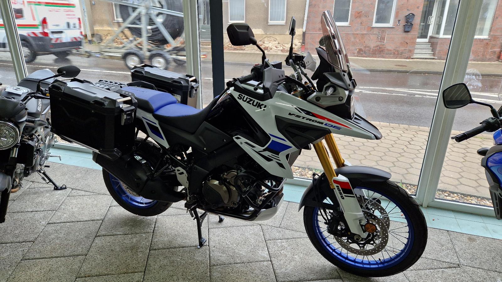 Suzuki DL 1050 DE Travel Edition V-Strom