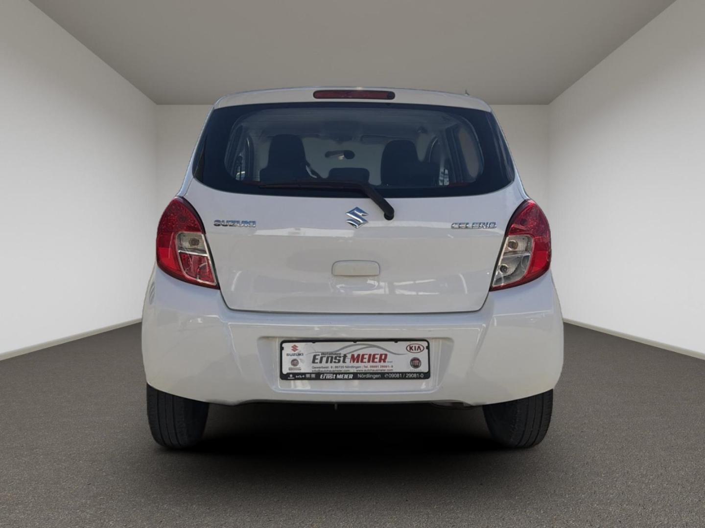 Suzuki Celerio 1.0 CLUB Klima+Bluetooth+USB