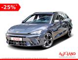 Cupra Leon ST 1.5 eTSI DSG LED ACC Navi Kamera AHK - Cupra Leon