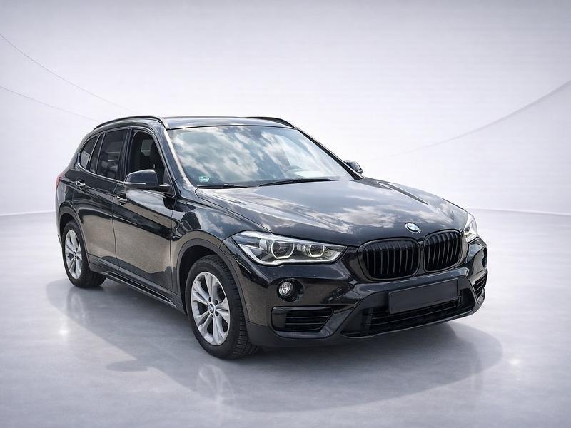 BMW X1 xDrive 18d Sport Line Aut. LED/RFK/SHZ/AHK