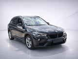 BMW X1 xDrive 18d Sport Line Aut. LED/RFK/SHZ/AHK - BMW X1: S18d