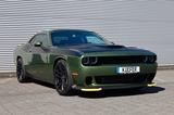 Dodge Challenger T/A 6.4/ALPINE/SHZ/SBL/LHZ/KAMERA/R20 - Dodge: Grün