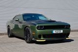 Dodge Challenger T/A 6.4/ALPINE/SHZ/SBL/LHZ/KAMERA/R20 - Dodge: Grün