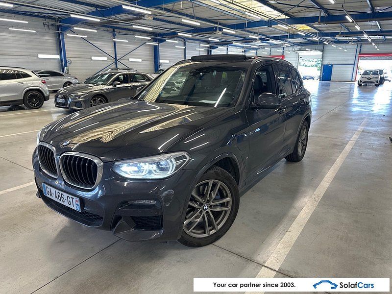 BMW X3 2.0 xDrive30e M-Sport Pano LED LC-Pro Ambien
