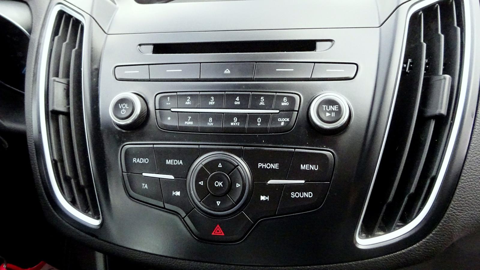 Ford C-Max C-MAX Trend