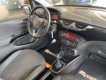 Opel Corsa E Edition *TEMPOMAT*KLIMA*STYLE-PAKET*