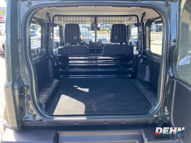 Suzuki Jimny 1.5 Allgrip Comfort LED Zusatzscheinwerfer