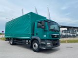 MAN TGM 18.320/BL/Pritsche7,25m/NL 10,7to/LBW/86 tkm - MAN 320