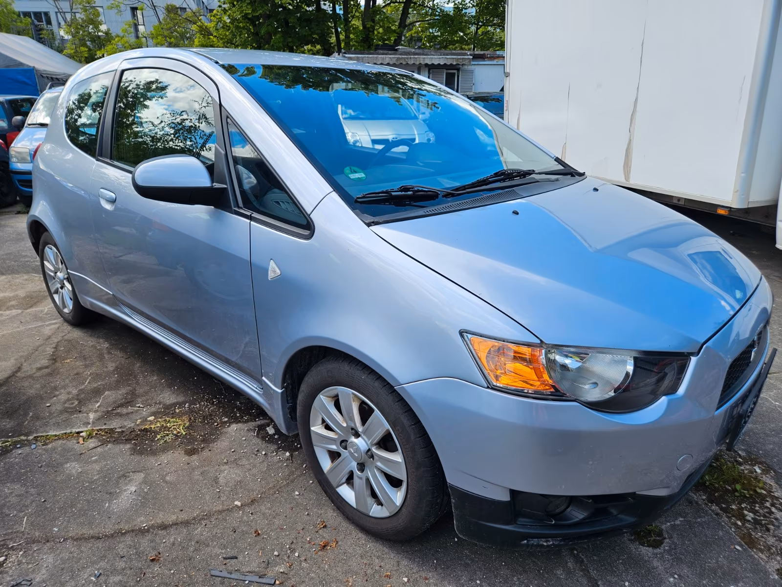 Mitsubishi Colt Lim. 3-trg. ClearTec 35 Jahre Plus*Klima*