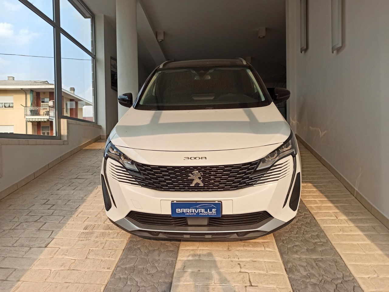 Peugeot 3008 BlueHDi 130 S&S EAT8 Allure Pack imagem 2