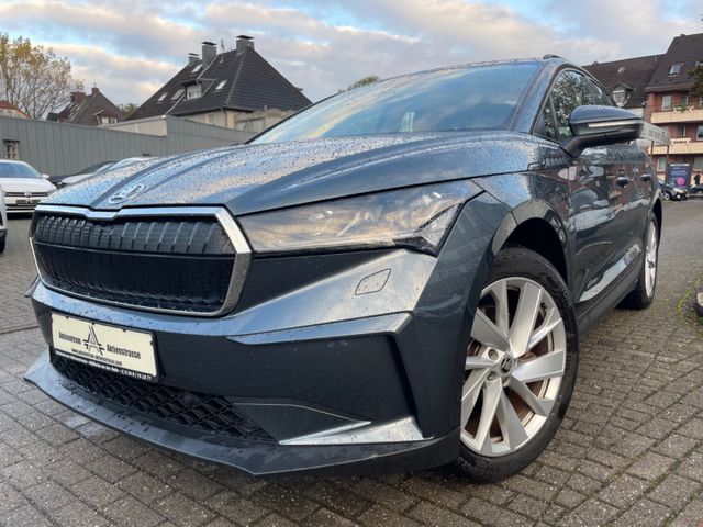 Skoda Enyaq 60 Loft 20-Zoll  LM Navi Teilleder 1.Hand