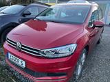 Volkswagen Touran Highline BMT/Start-Stopp - rote Volkswagen Touran