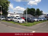 Fiat 500 Pop 145000 km UNFALLSCHADEN VOLL FAHRBEREIT - Fiat 500: Schwarz, Cabrio
