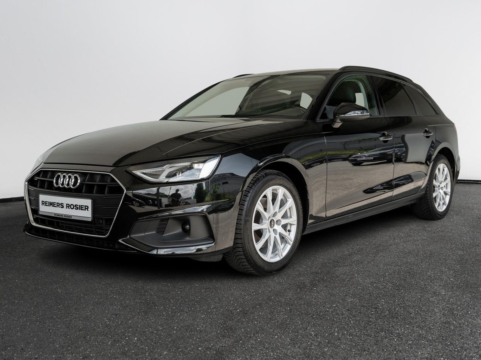 Audi A4 Avant 35 TFSI 110(150) S tronic Navi el.Heck