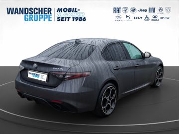 Alfa Romeo Giulia Veloce Q4 2.0 Turbo 16V Kam.+KeyLess+SHZ