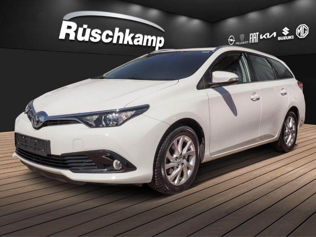 Toyota Auris Touring Sports Comfort 1.2  RückKam SHZ