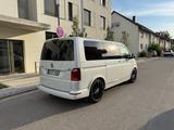 Volkswagen T6 Multivan ACC DSG LED AHK STZ NAV MFL LEDER 7S - Volkswagen T6 Benziner Gebrauchtwagen