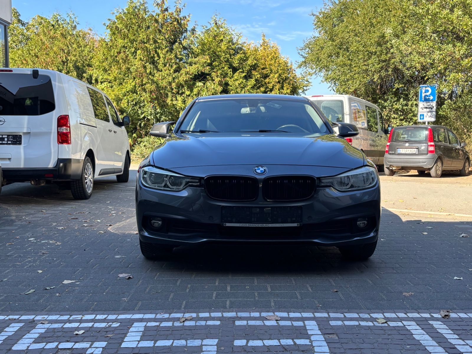 BMW 320 3 Limousine 320 d xDrive Advantage
