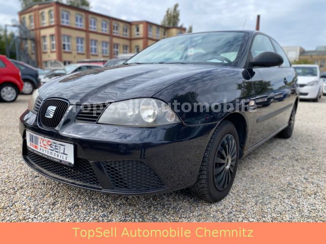 Seat Ibiza 1.2 6V Amaro 2.Hand TÜV.07.2025 Euro4