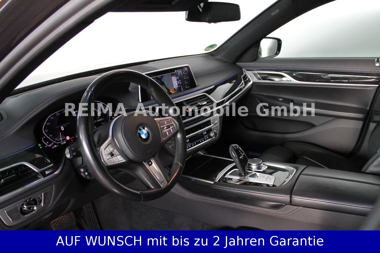 Fahrzeugabbildung BMW 745 L e xDrive, 4xMassage, M-Sport,LED