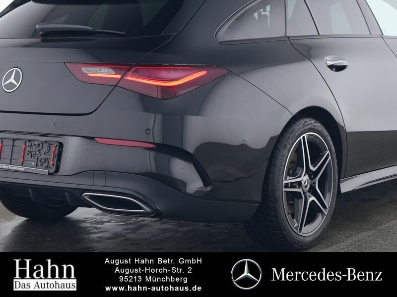 Fahrzeugabbildung Mercedes-Benz CLA 200 Shooting Brake AMG/NIGHT/MULTIB./360/TOT