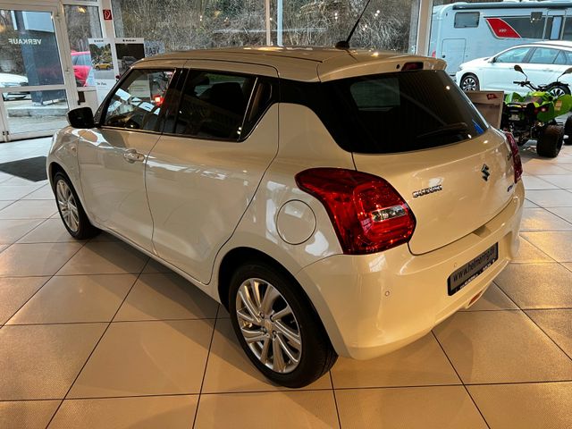 Suzuki Swift 1.2 DUALJET HYBRID Comfort CVT