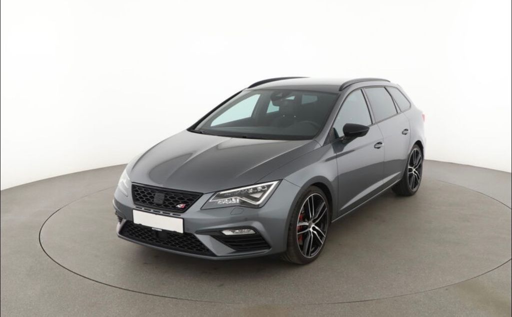 Image of Seat Leon