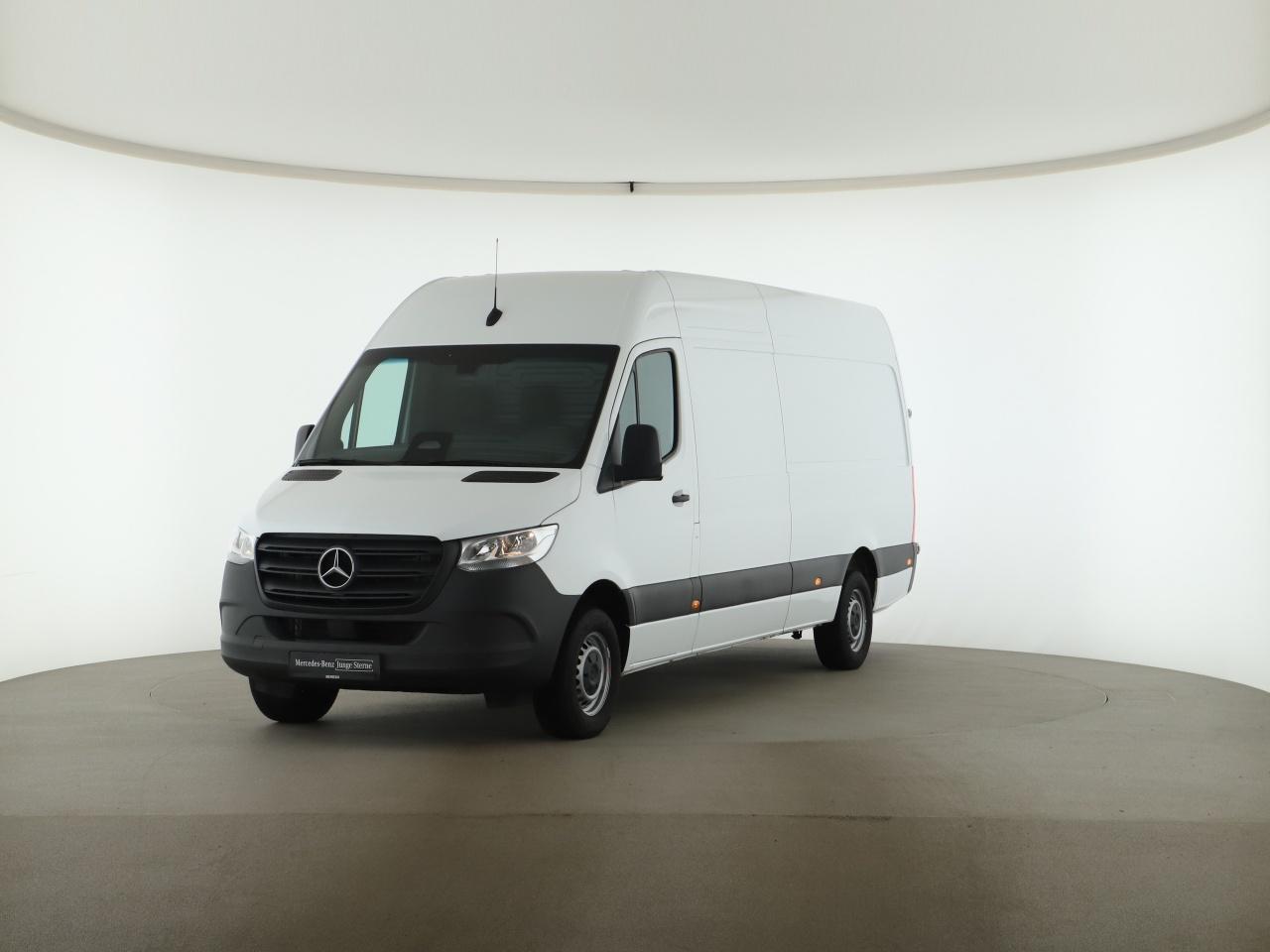 Mercedes-Benz Sprinter 317 CDI Pro Kasten Lang Hoch MBUX Navi